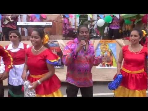 Seychelles Carnival 2013 - Behind the scenes - India