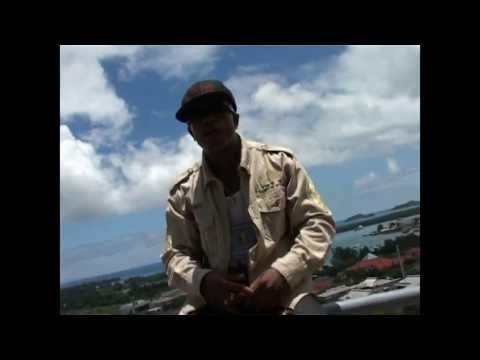 Genesis The Ruckus \Im The Future\ Official Music Video Shot In Seychelles 