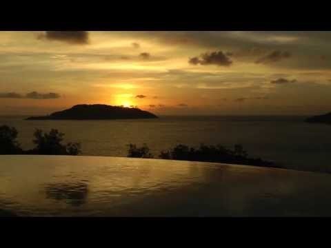 Sunset Seychelles With Direstraits & Brothers In Arms