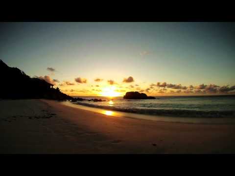 Seychelles Time-lapse Sunset 03 03