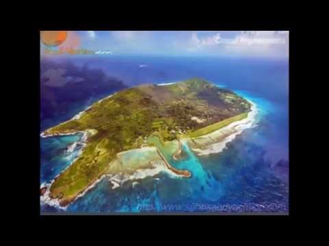 Sainte Anne Island - Seychelles - Beachcomber Hotels