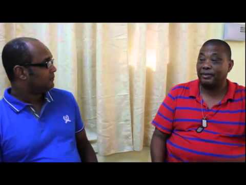 ANNOU KOZE a Seychelles Daily TV broadcast with guest