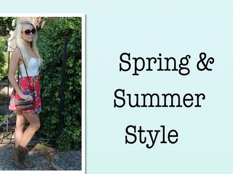 Summer Dress Day to Night + DSW Giveaway!