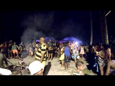 Seychelles moutia dance