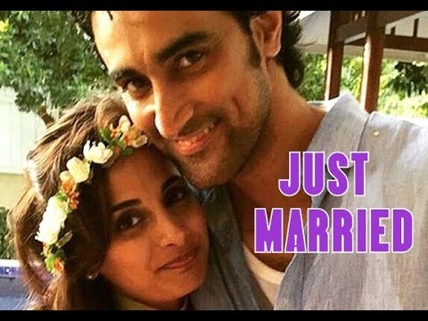 Kunal Kapoor Becomes Bacchhanâ€™s Son In Law - Official Coverage
