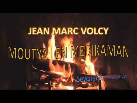Moutya I En Medikaman - Jean-Marc Volcy (seychelles moutya)