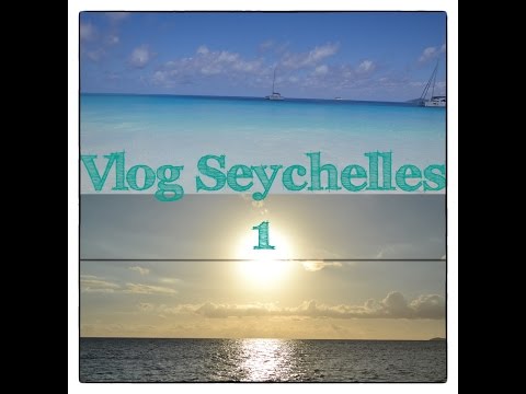 Vlog Voyage de Noces Seychelles