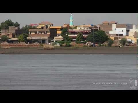 Nile view and Omdurman