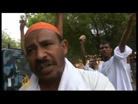 Anti-Islam video protests shake Sudan