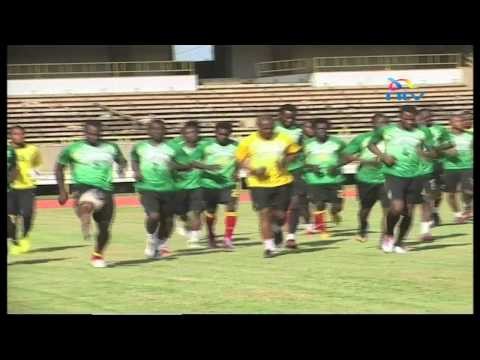 Stars forced to train at City Stadium