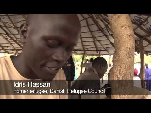 South Sudan: In my shoes