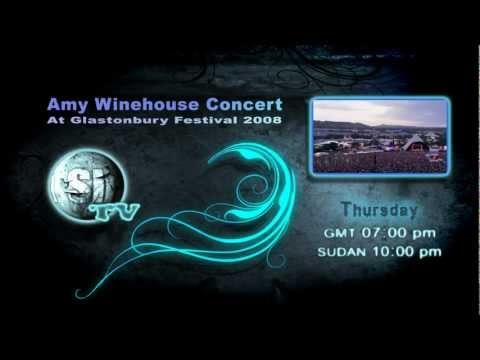 [VFX] Shaweesh - TV Promo (Amy Winehouse Concert)
