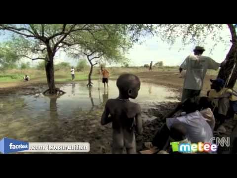 2010 - Eradicating Guinea worm in Sudan [CNN 1-20-2013]