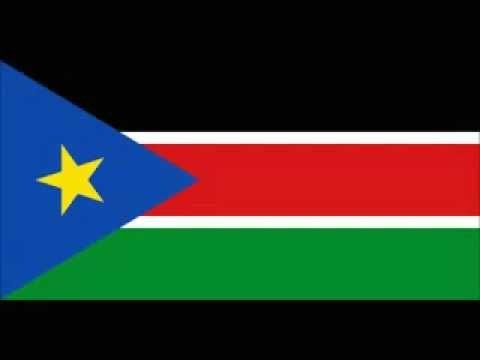 National Anthem of South Sudan (South Sudan Oyee!)
