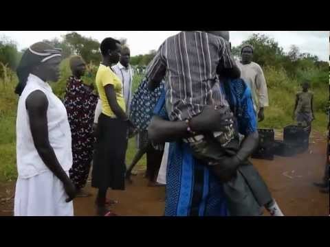 Pitia: Reuniting families in South Sudan