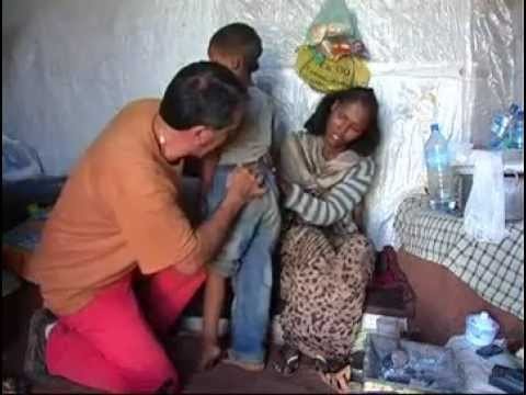 L'Odissea Dei Profughi Dell'Eritrea - Documentario