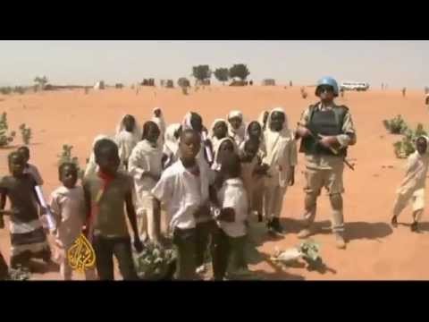 Sudan Darfur crisis