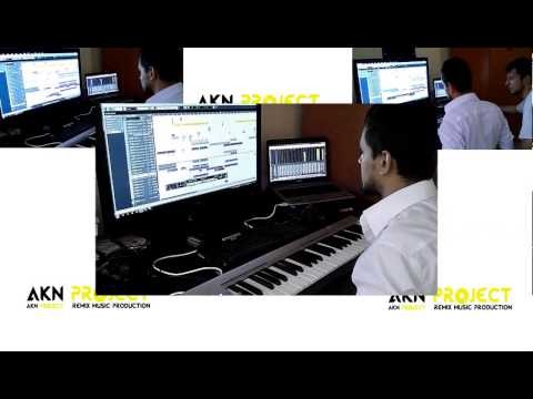 Emir & GÃ¼lÅŸen & Akn Project - Sudan Sebep Remix Promotion