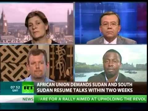 Russia Today CrossTalk: Sudan vs. Sudan