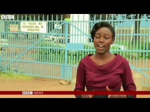 Patients escape Kenya's Mathari psychiatric Hospital