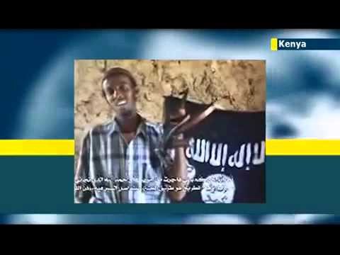 Al Shabaab recruiting American citizens  Americans and British female among