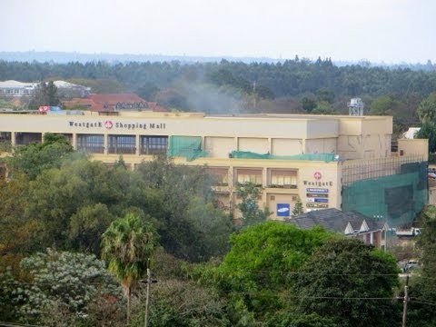 Obama's Link to Kenya Mall Shooting