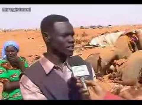 Khartoum Riots 2005