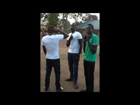 Biggie Kola ft Young Pimo (strong) south sudan