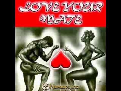 Atum-Re Malachi Z York \ Yaanuwn -  Love your Mate