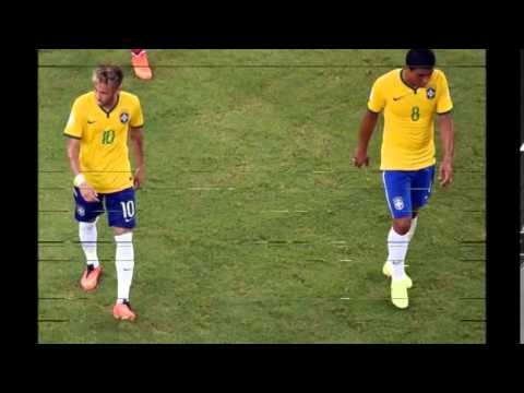 Brazil vs Cameroon 4 1   WATCH
