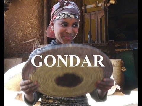 Ethiopia (Beautiful Gondar / 2015) Part 8