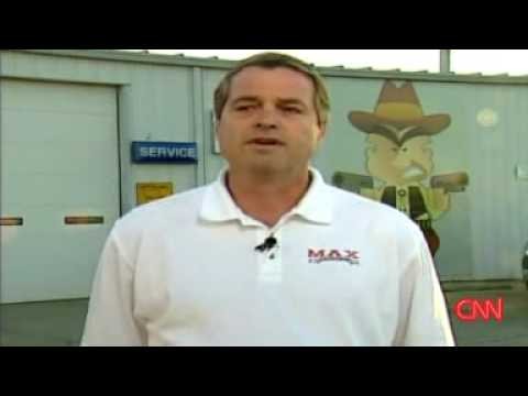 CNN American Morning: Missouri Car Dealership Gives Away an AK47 with Each 