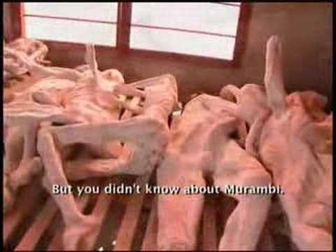 Massacre at Murambi