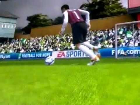 FIFA 11| Republic of Ireland VS Sweden