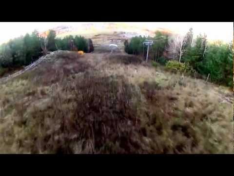 Speedflying Crash Teaser