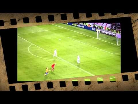 Zlatan Ibrahimovic â–º Fantastic Bicycle Goal (Sweden 4-2 England) 1080p HD