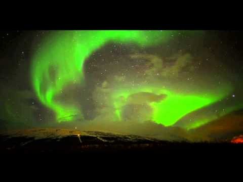 Awe-Inspiring Northern Lights Shine Over Sweden | Video