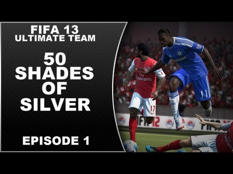 Fifa 13 UT | 50 Shades of Silver | #1 Squad Builder : Sweden