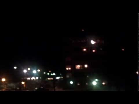 UFO In Sweden! Real And you have to Believe! ALIENS! SHOKING