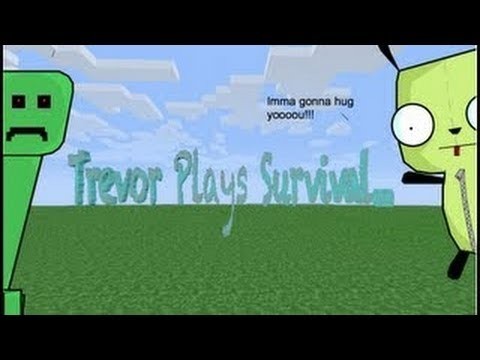 Trevor Pwns Survival Ep.3 - SQUIDZ!!!