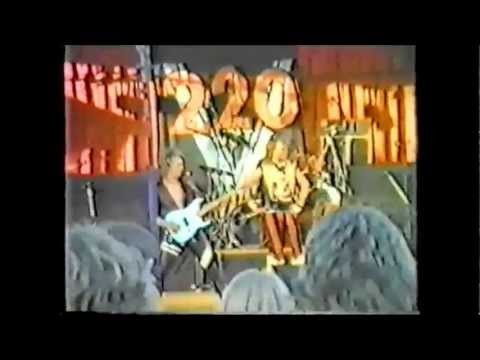 220 Volt (Swe) - Woman In White (Live in Gothenburg - 85)