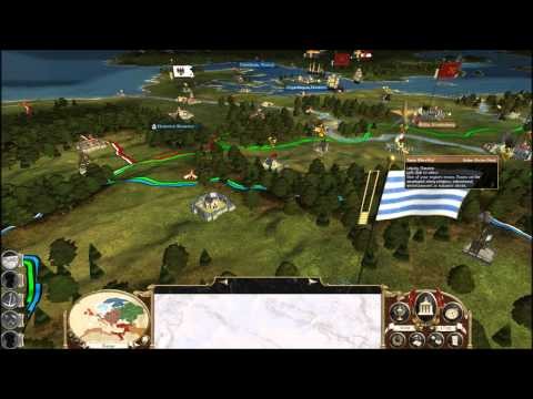 Let's play Empire Total war - Italian States: Part 32 Sweden's not worth it