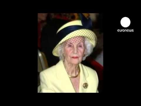 Princess Lilian of Sweden dies at 97
