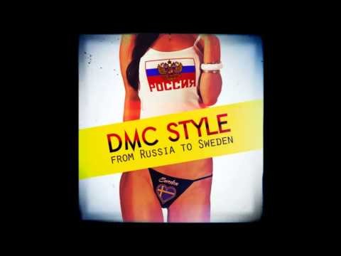From Russia to Sweden by DMC