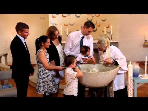 Baptism Sweden