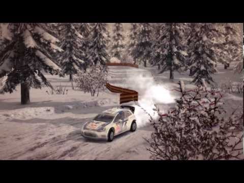 WRC 4: FIA World Rally Championship - PC - Rally Sweden