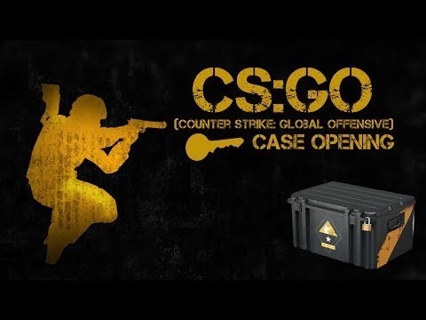 CS:GO-Case Opening-#1-Oturen kommer! (Svenska)