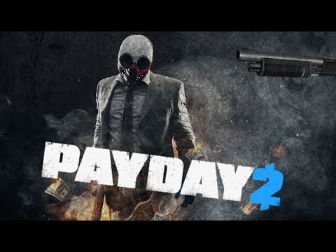 Payday 2 Co-op - Avsnitt 4 - SÃ¥g!!