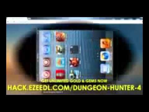 Dungeon Hunter 4 Hack Cheats Online Tool No Download Needed