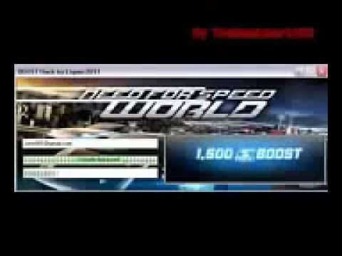 Need for Speed World Boost Hack UpdateJuly 2014 No Survey